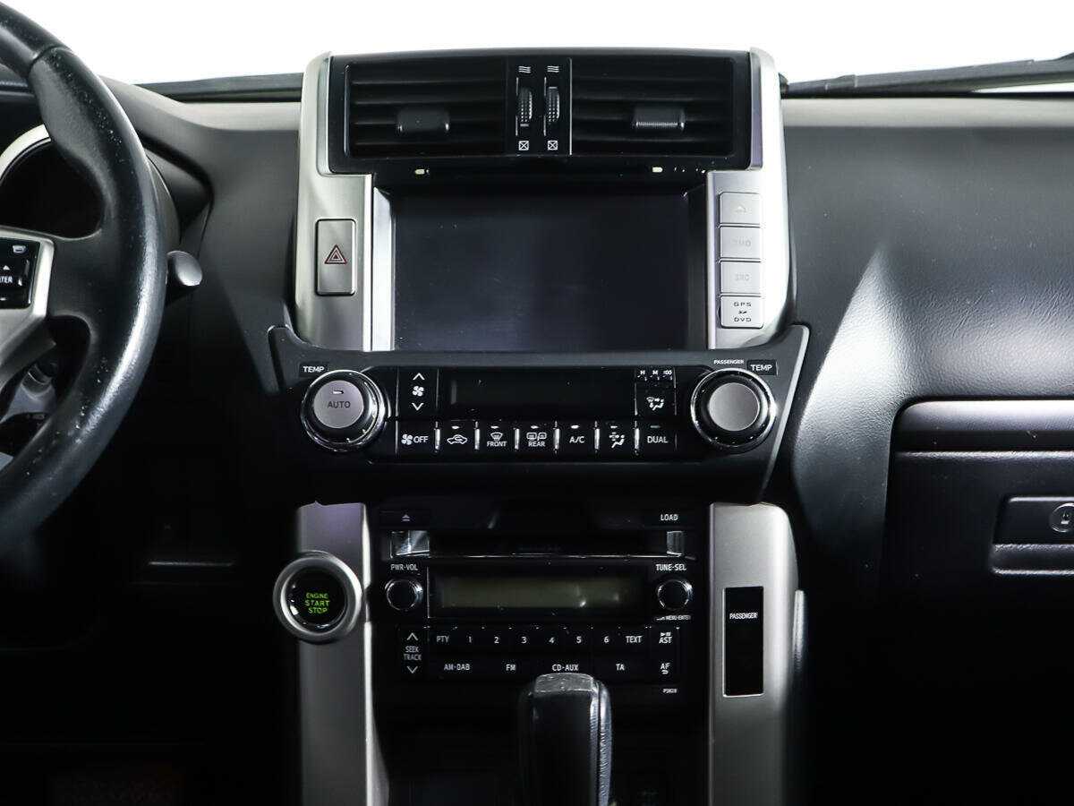 Купить Toyota Land Cruiser Prado, 2010, 201 245 км, фото №14