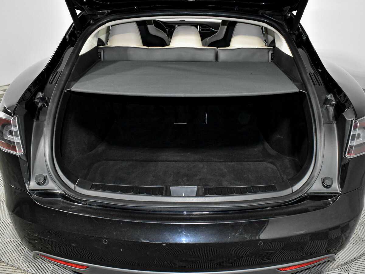 Купить Tesla Model S P85D, 2015, 129 235 км, фото №22