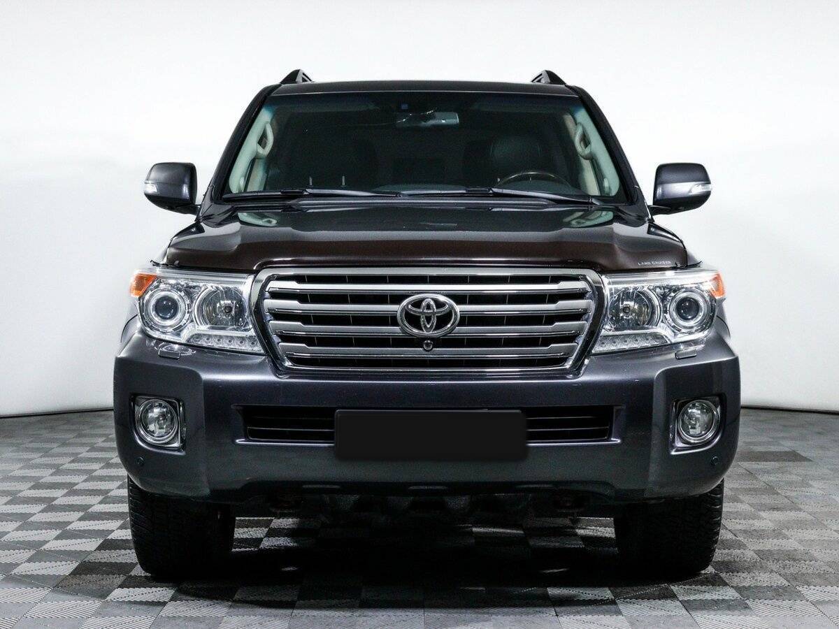 Купить Toyota Land Cruiser, 2014, 165 538 км, фото №2