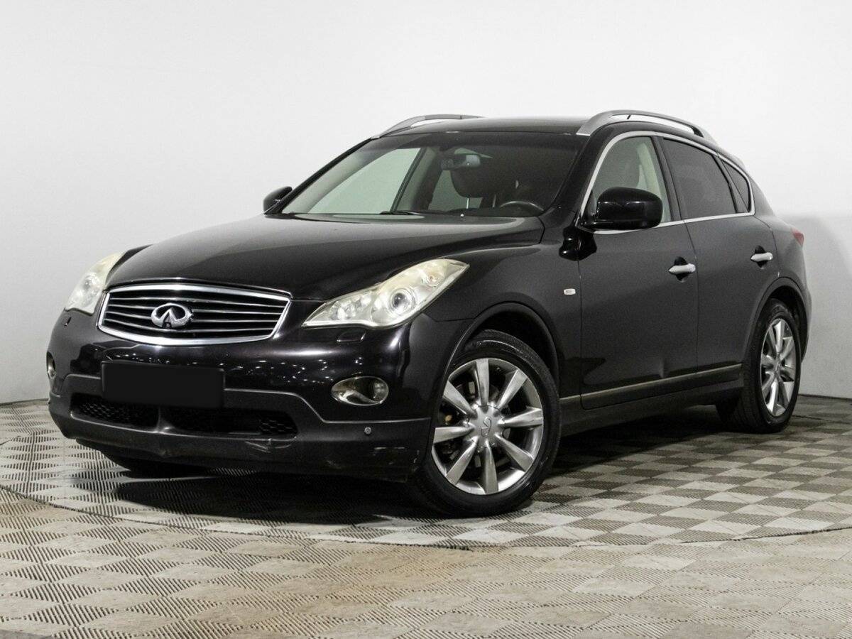 Купить Infiniti EX25, 2011, 185 409 км, фото №1