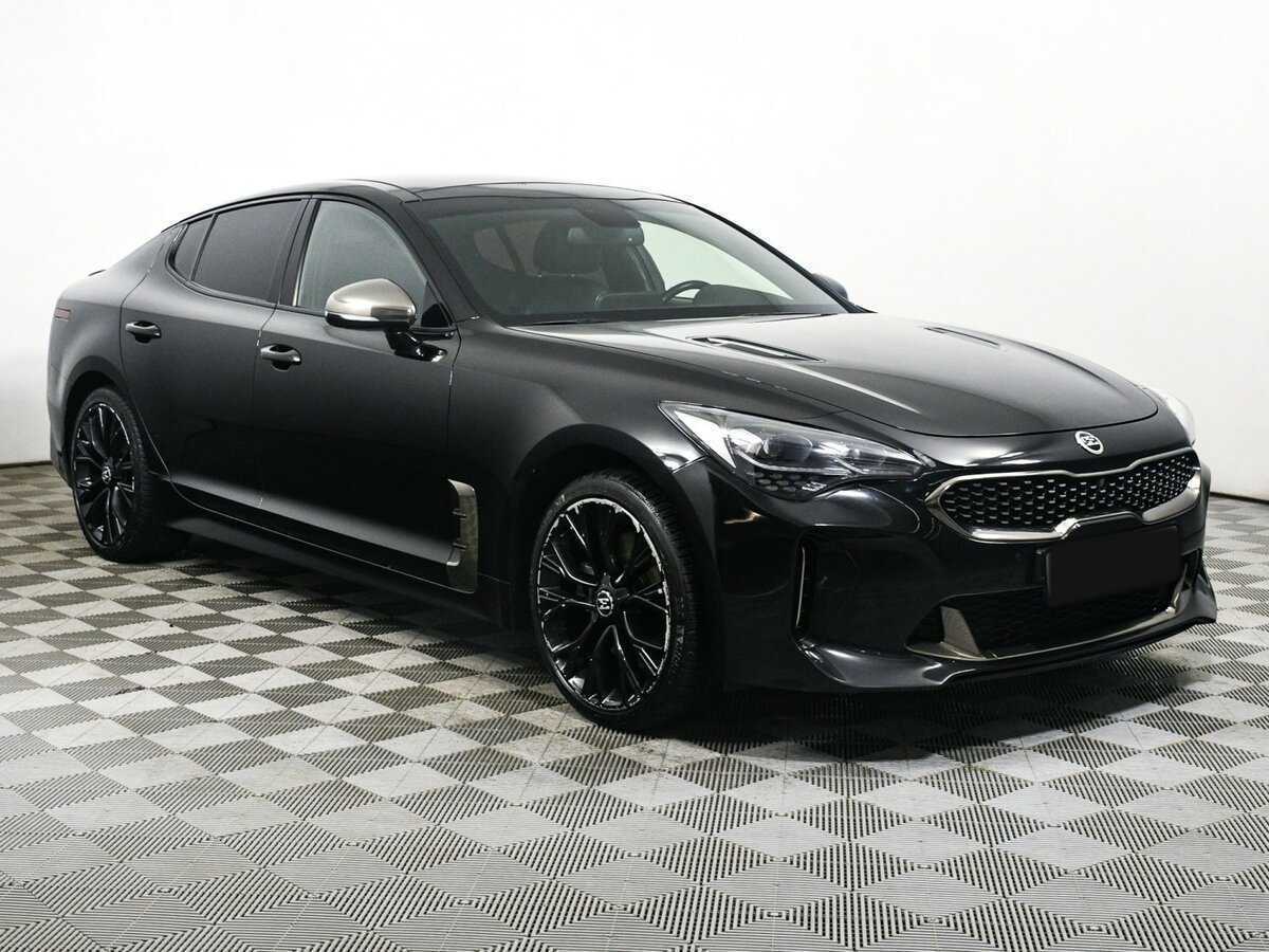 Купить Kia Stinger, 2018, 144 699 км, фото №3