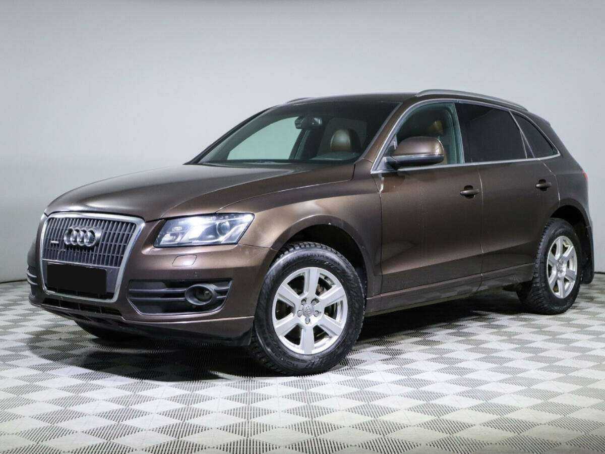 Купить Audi Q5, 2011, 135 000 км, фото №1