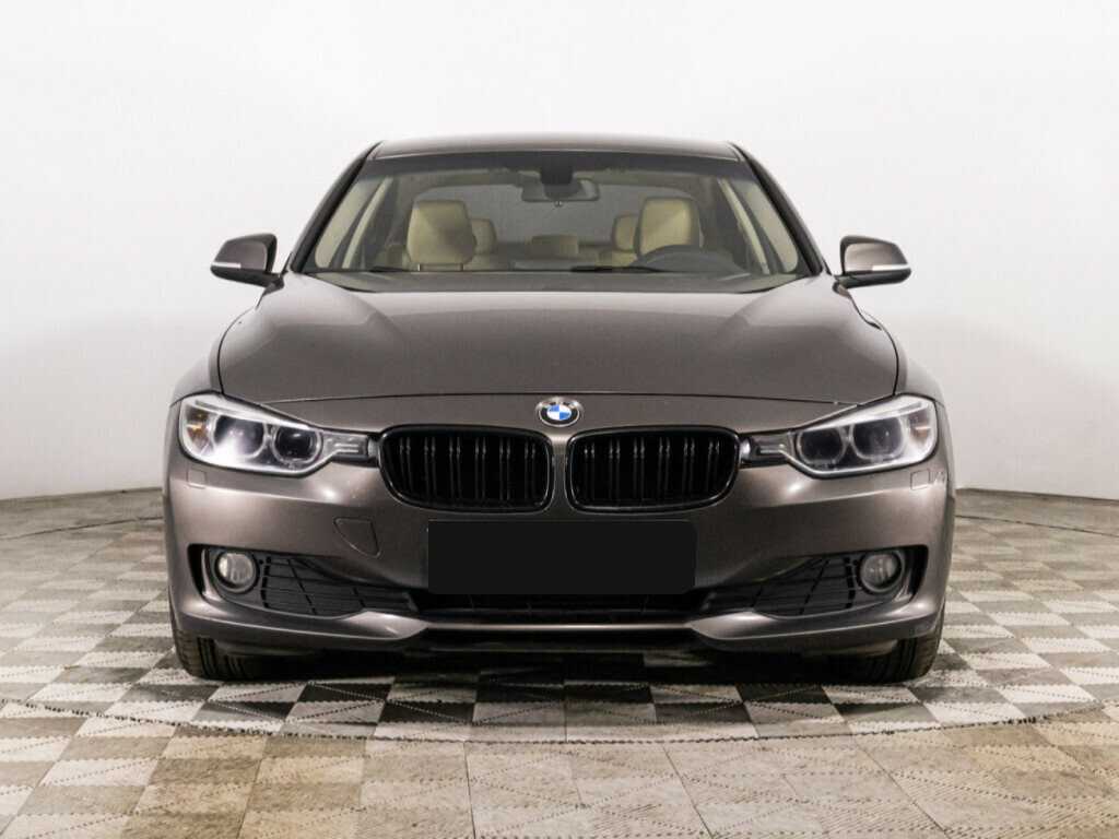 Купить BMW 3 серии 316i, 2014, 163 184 км, фото №2