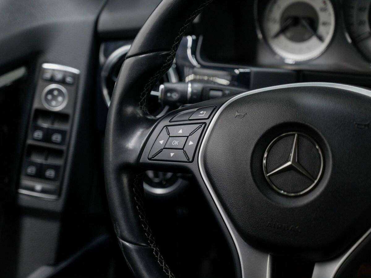 Купить Mercedes-Benz GLK-Класс 250, 2014, 115 000 км, фото №13