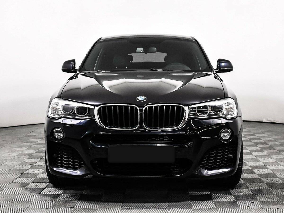Купить BMW X4 20i, 2015, 137 352 км, фото №2