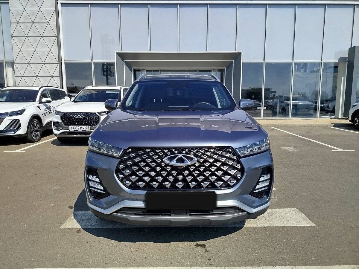 Купить Chery Tiggo 7 Pro, 2021, 100 000 км, фото №2