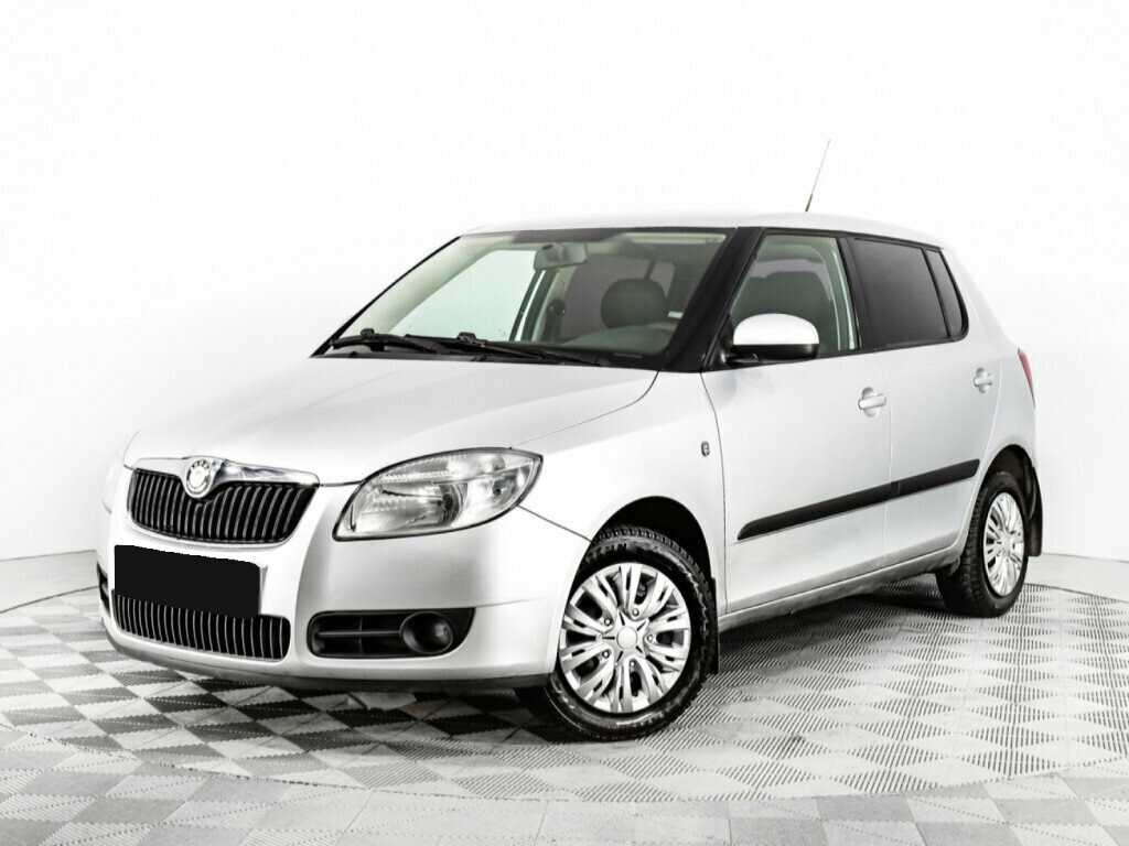 Купить Skoda Fabia, 2009, 218 100 км, фото №1