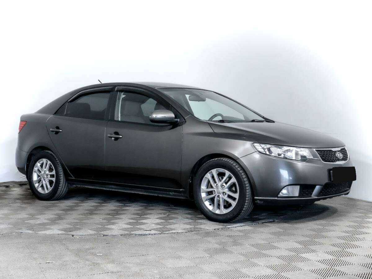 Купить Kia Cerato 6-speed, 2010, 153 136 км, фото №3