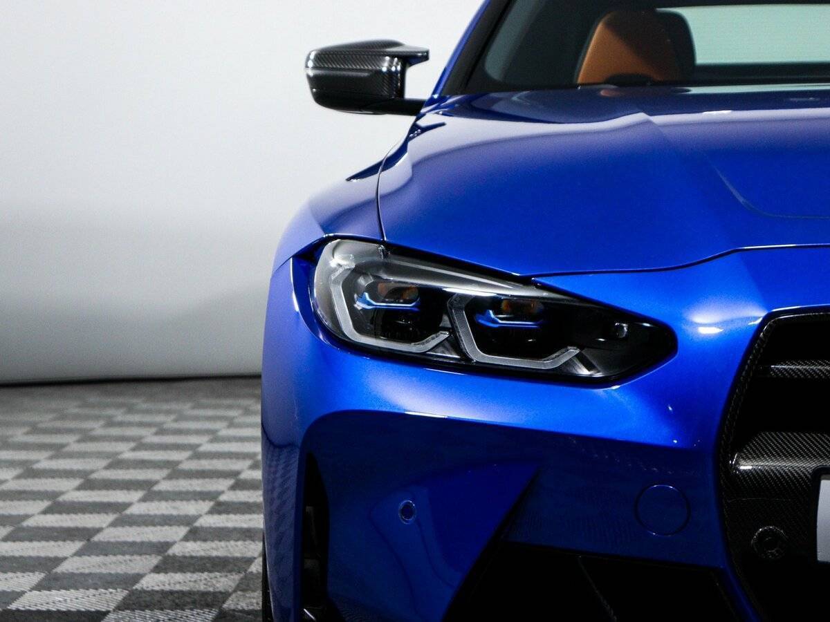 Купить BMW M4 Competition Package, 2021, 10 862 км, фото №18