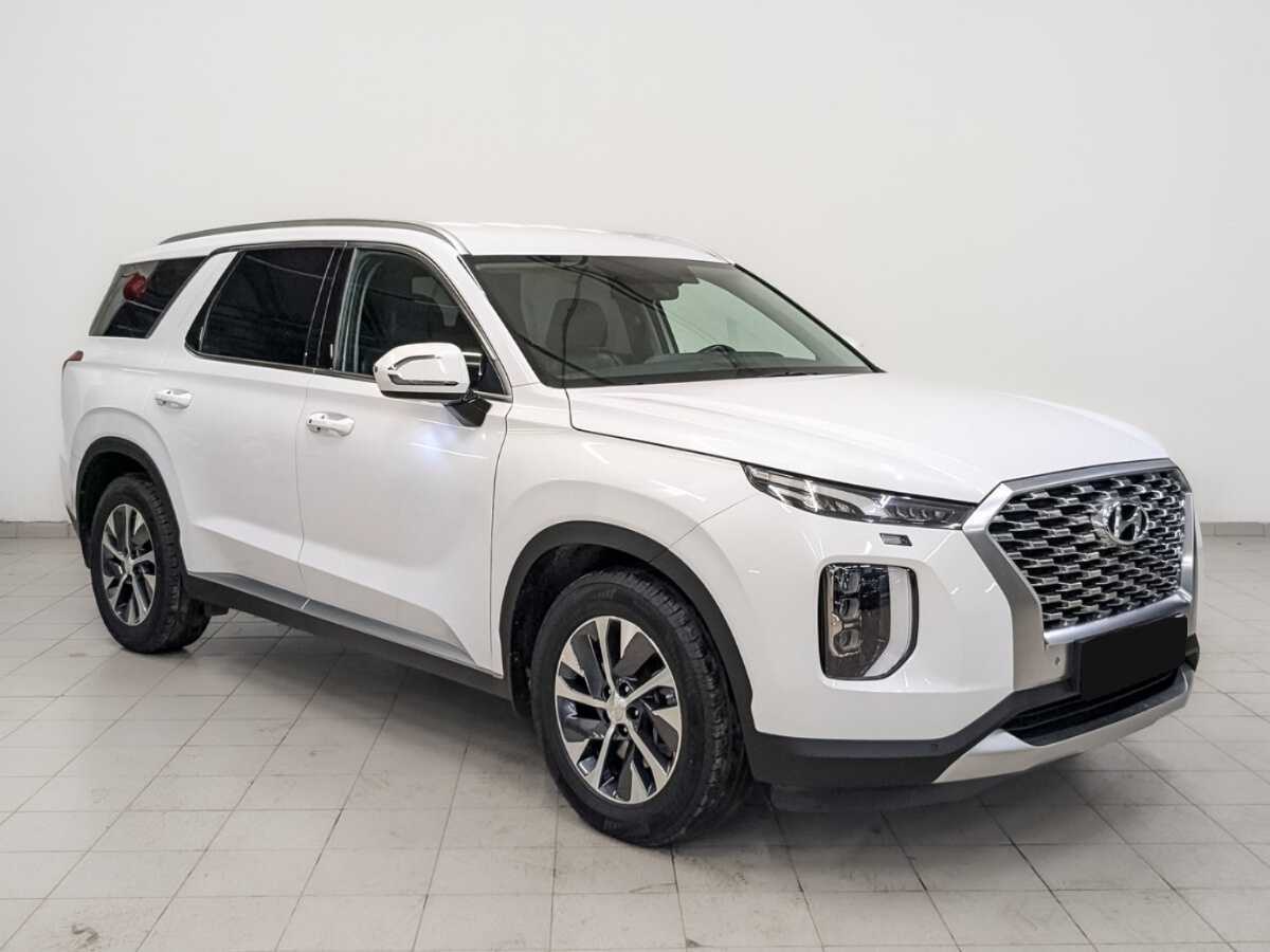 Купить Hyundai Palisade, 2021, 149 917 км, фото №3