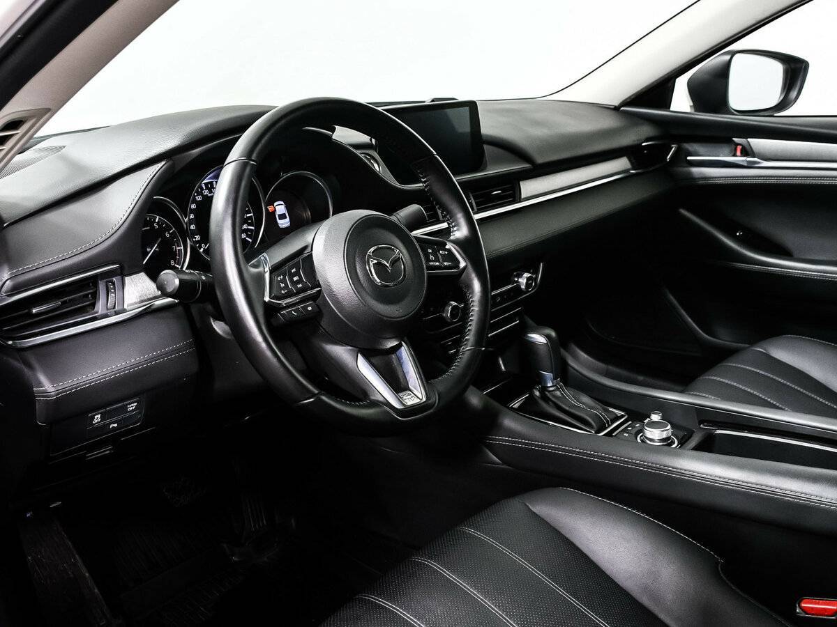 Купить Mazda 6, 2021, 120 492 км, фото №13