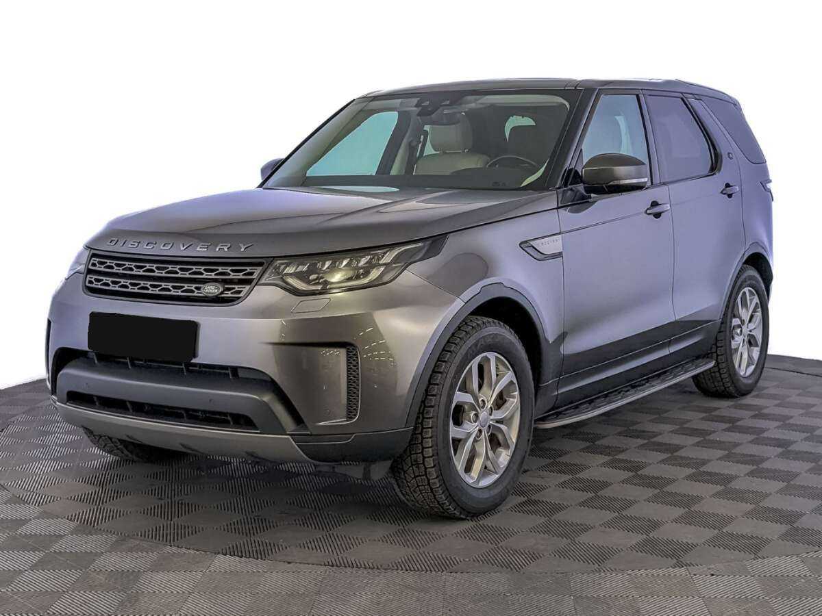 Купить Land Rover Discovery, 2018, 109 000 км, фото №1