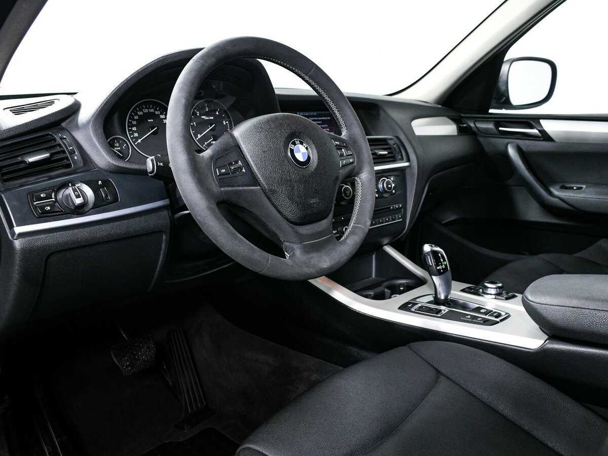 Купить BMW X3 20d xDrive, 2012, 175 000 км, фото №13