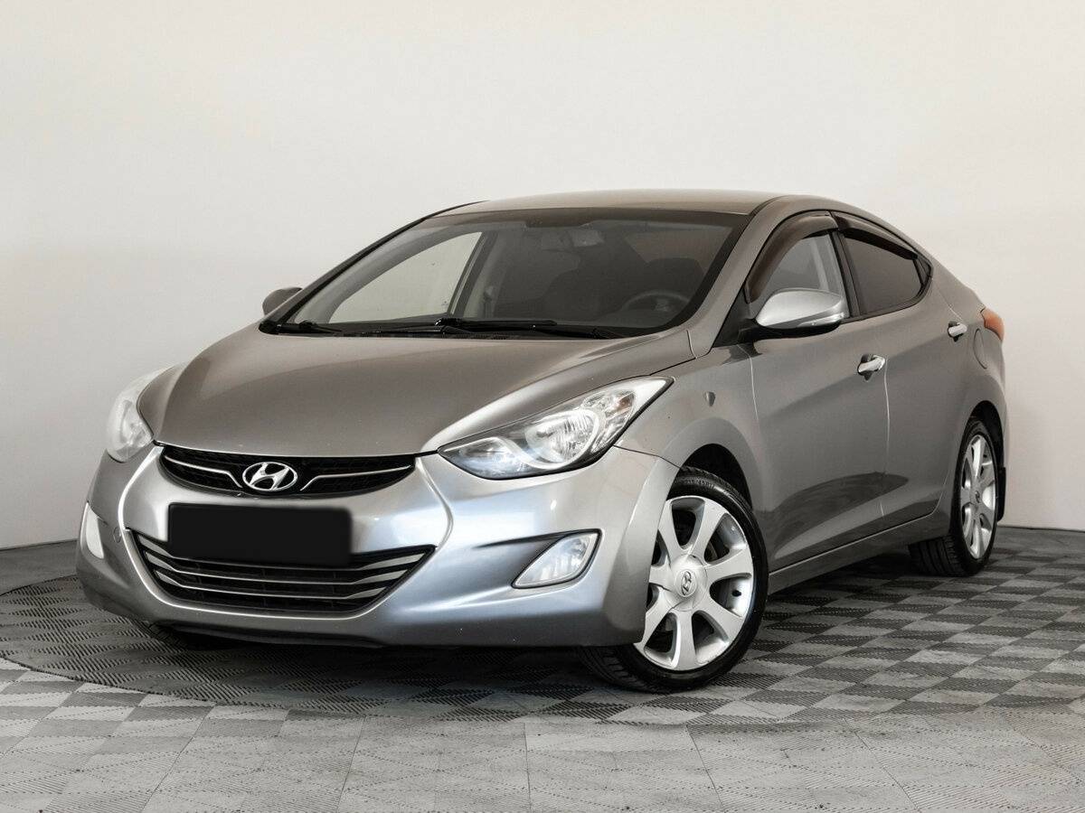 Купить Hyundai Elantra, 2011, 170 000 км, фото №1