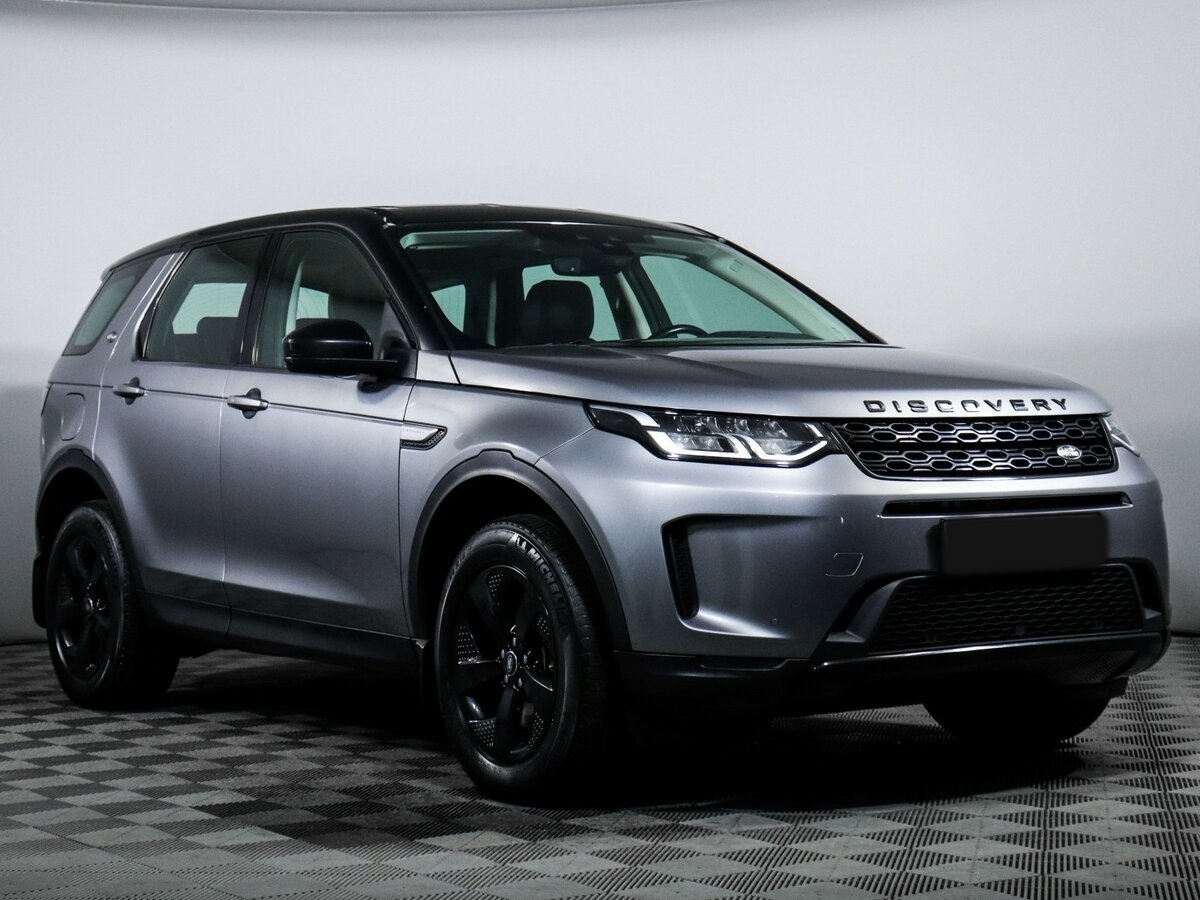 Купить Land Rover Discovery Sport I Рестайлинг, 2019, 86 600 км, фото №3