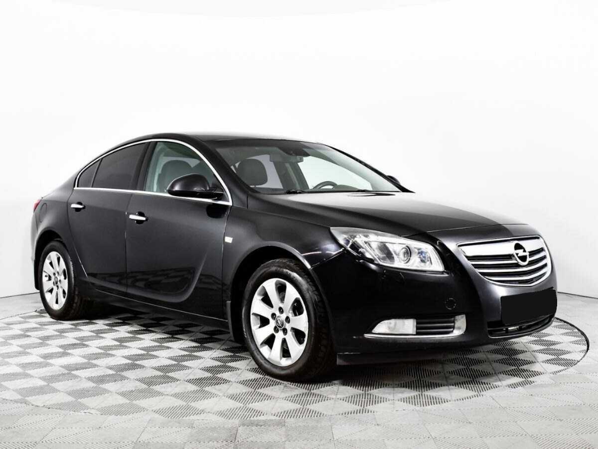 Купить Opel Insignia, 2010, 213 522 км, фото №3