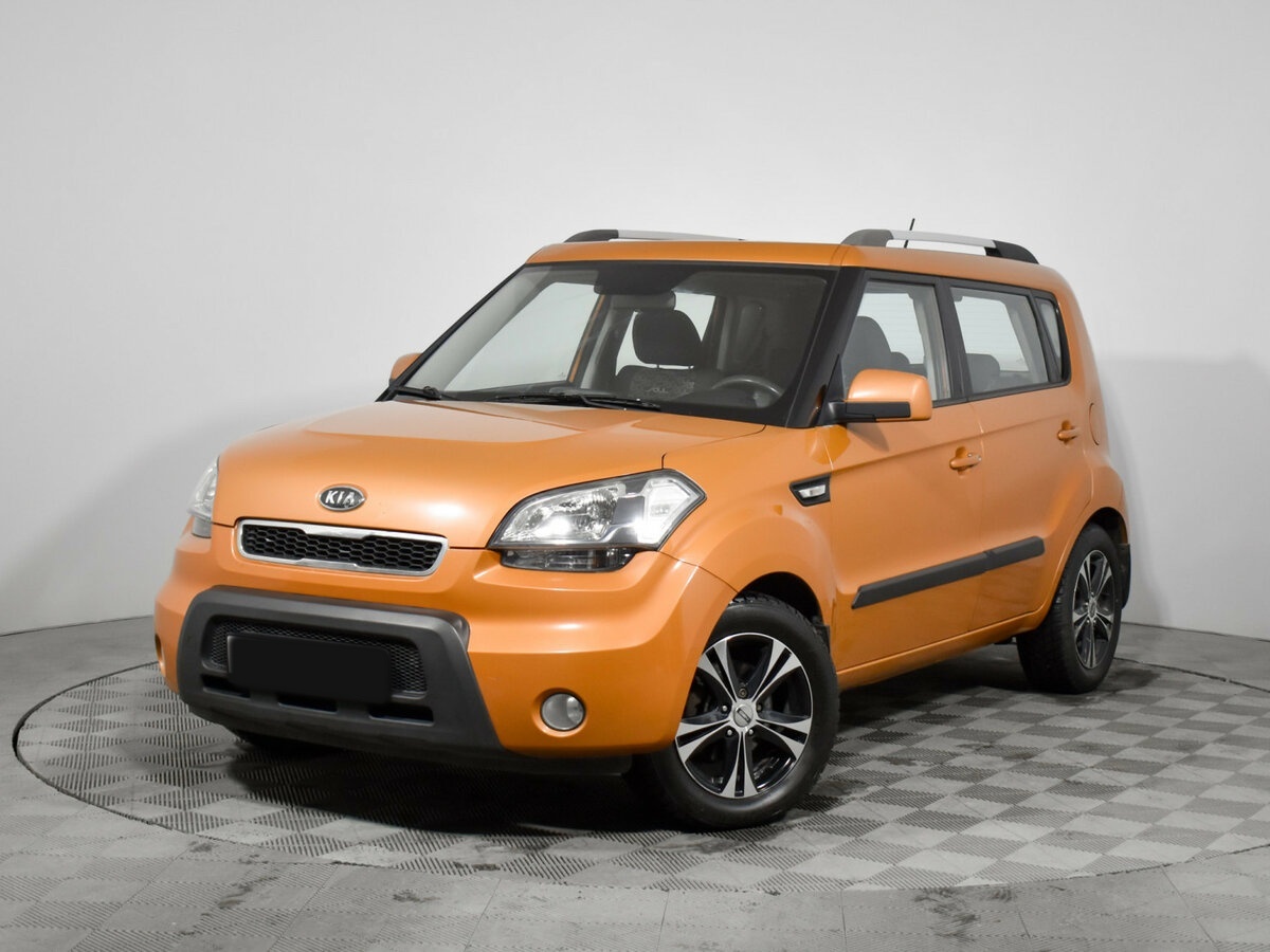 Купить Kia Soul I, 2011, 215 000 км, фото №1