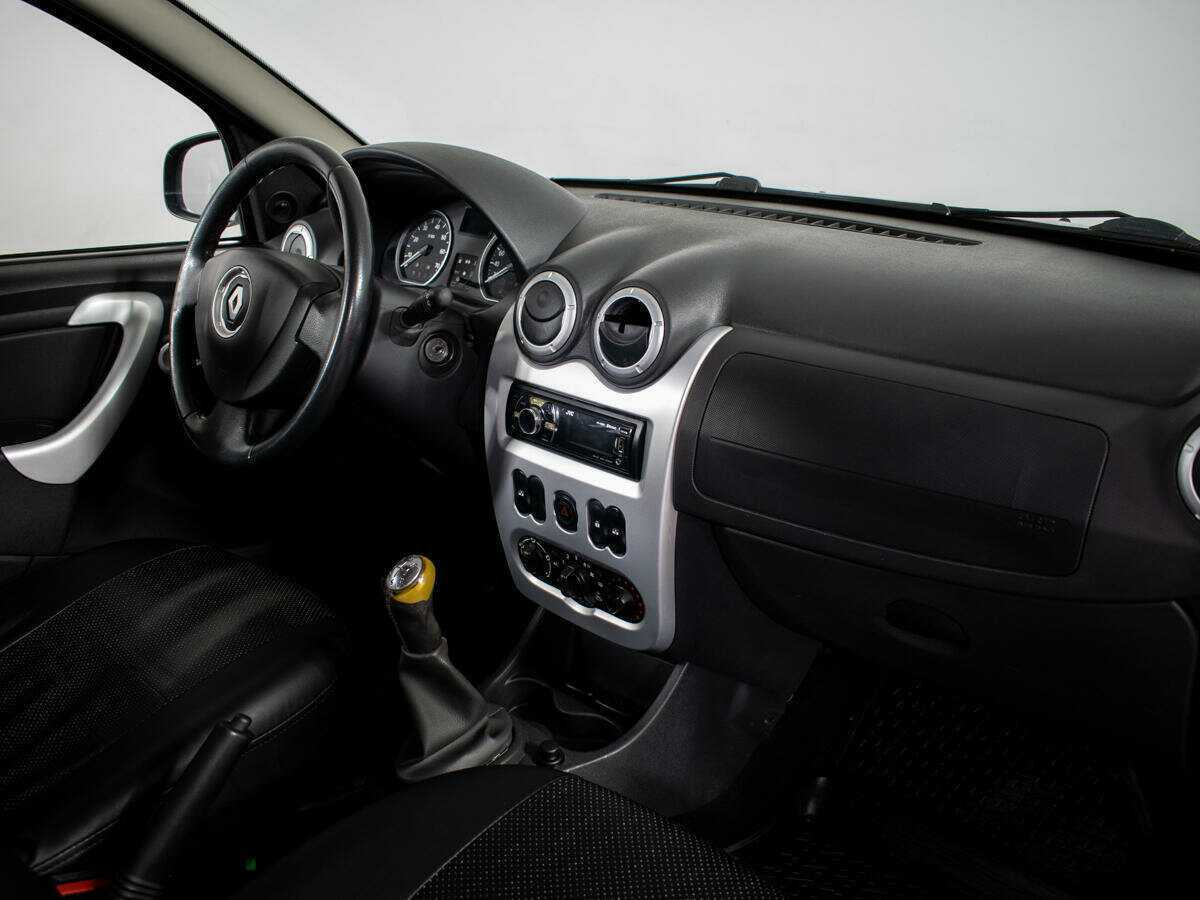 Купить Renault Sandero, 2012, 170 480 км, фото №9