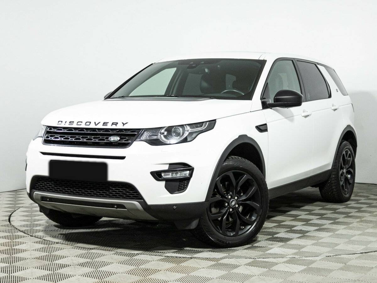 Купить Land Rover Discovery Sport I, 2019, 161 247 км, фото №1