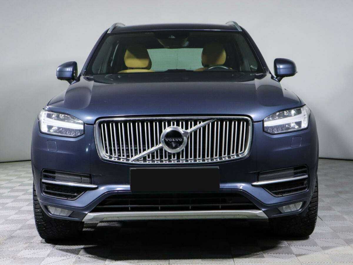Купить Volvo XC90, 2017, 126 556 км, фото №2