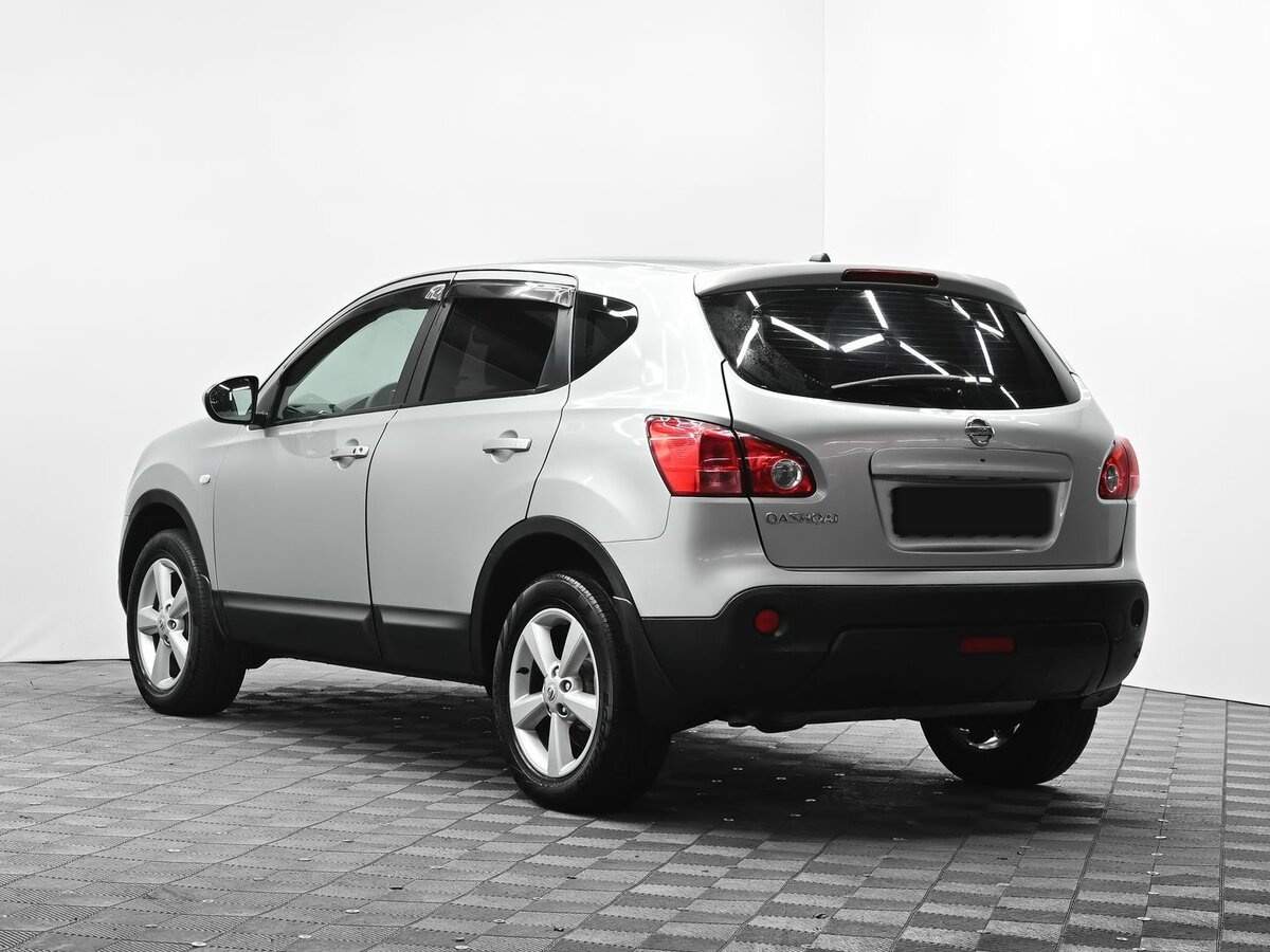 Купить Nissan Qashqai, 2008, 180 000 км, фото №3