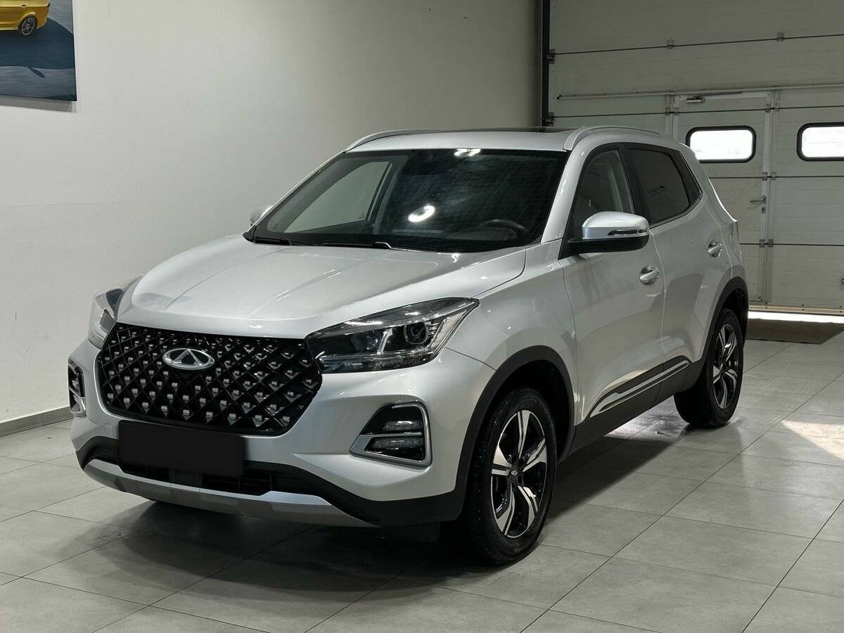 Купить Chery Tiggo 4 Pro, 2023, 38 000 км, фото №3