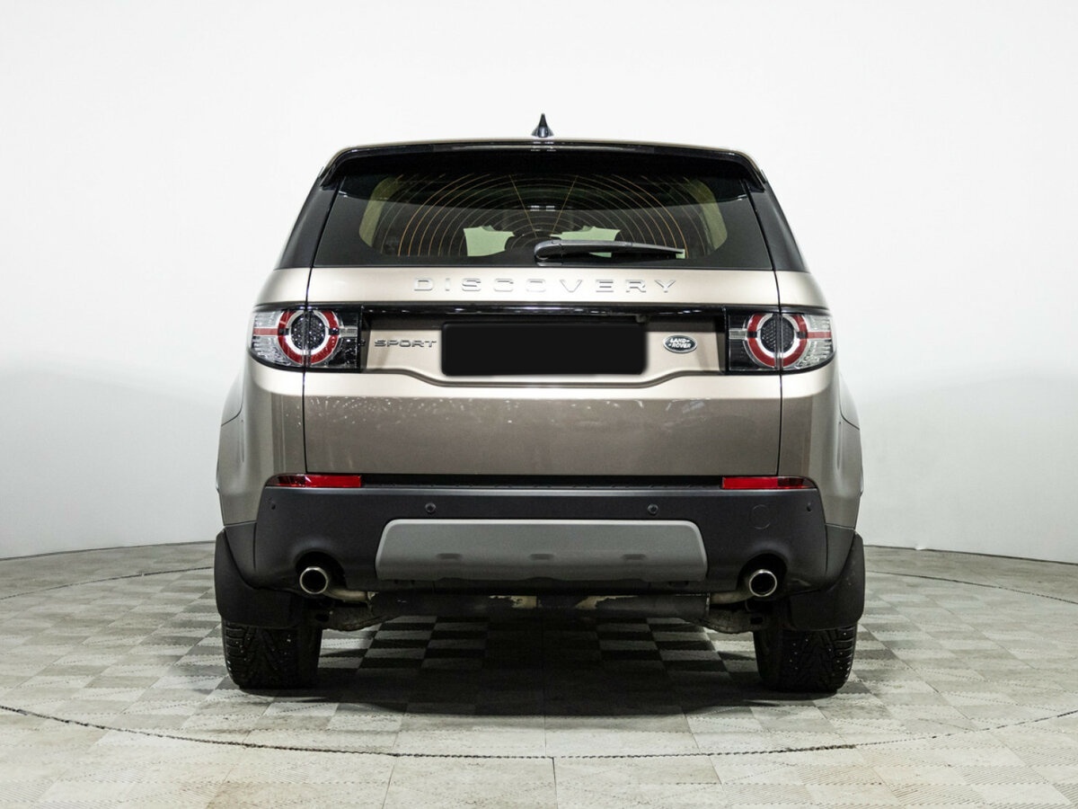 Купить Land Rover Discovery Sport I, 2017, 86 944 км, фото №5