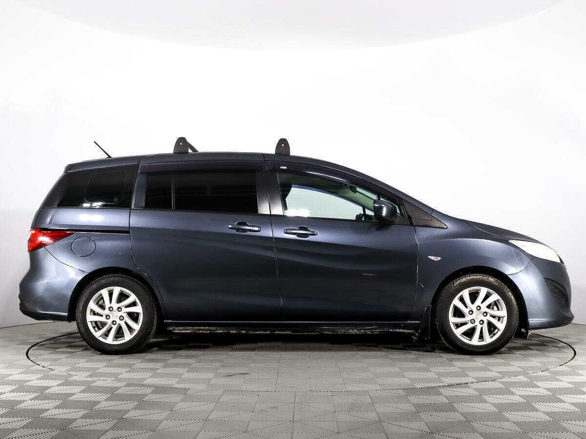 Купить Mazda 5, 2011, 228 475 км, фото №4