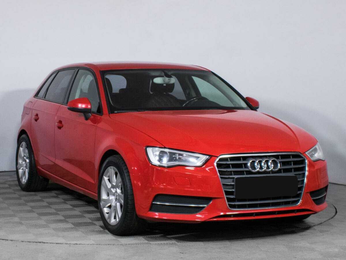 Купить Audi A3 Sportback, 2013, 135 066 км, фото №3