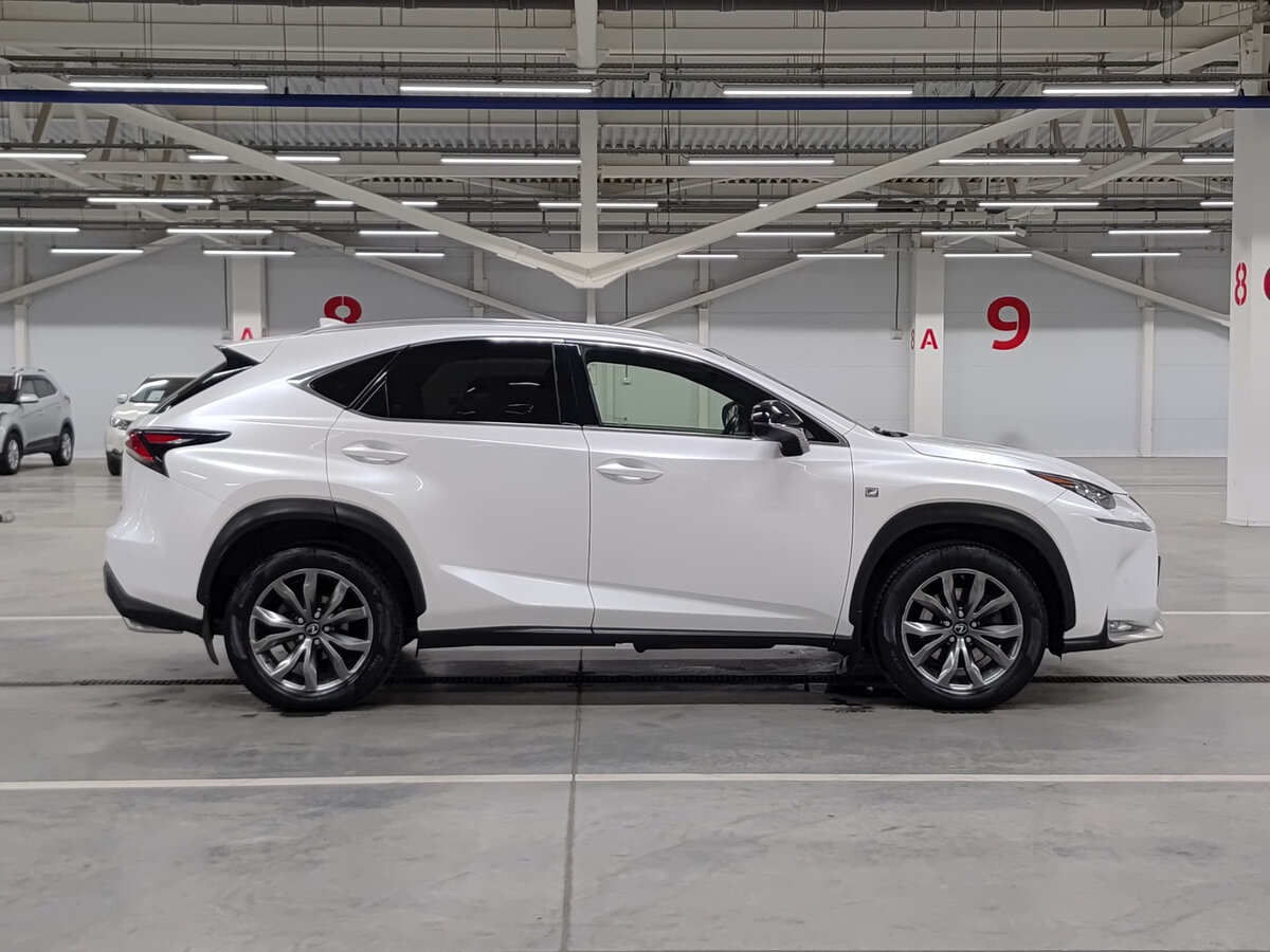 Купить Lexus NX 200t I, 2014, 147 352 км, фото №4