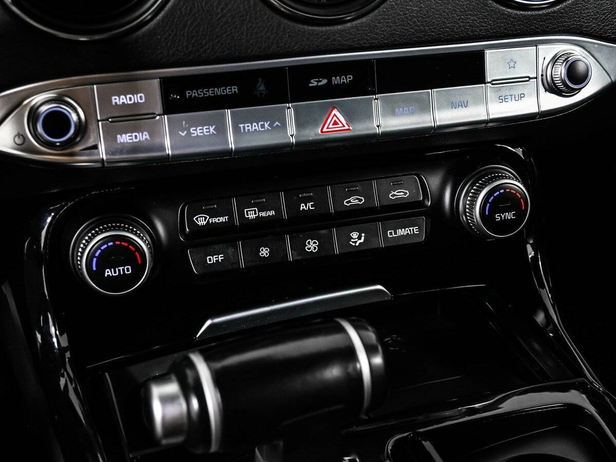Купить Kia Stinger, 2019, 87 900 км, фото №15