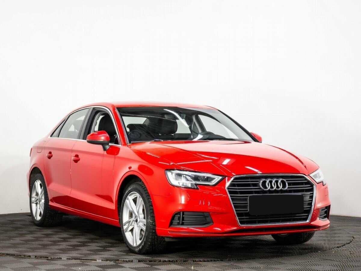 Купить Audi A3, 2020, 59 593 км, фото №3