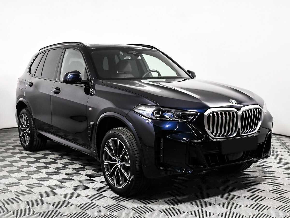 Купить BMW X5 30d, 2024, 5 037 км, фото №3