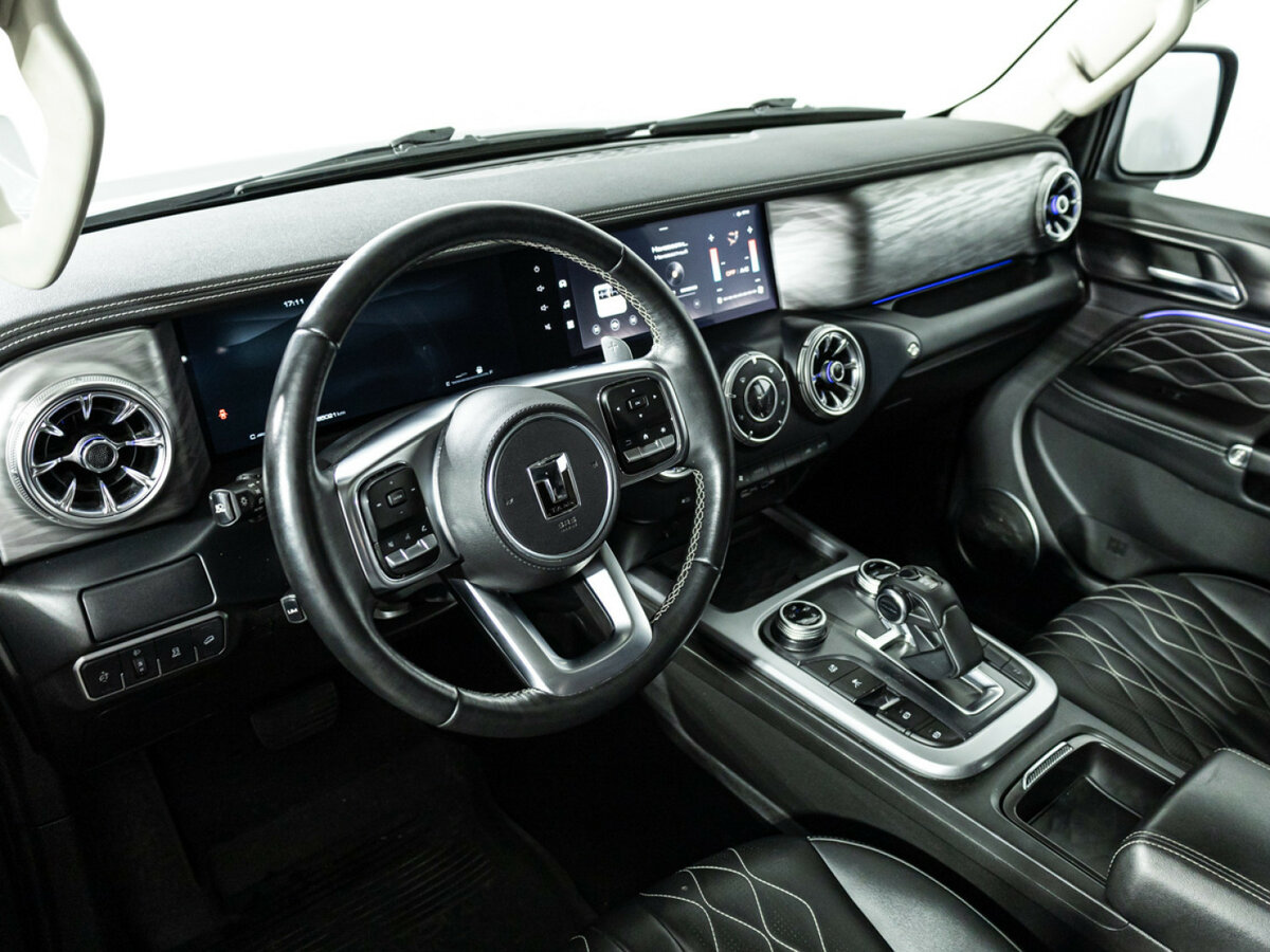 Купить Tank 300 I, 2023, 65 019 км, фото №10