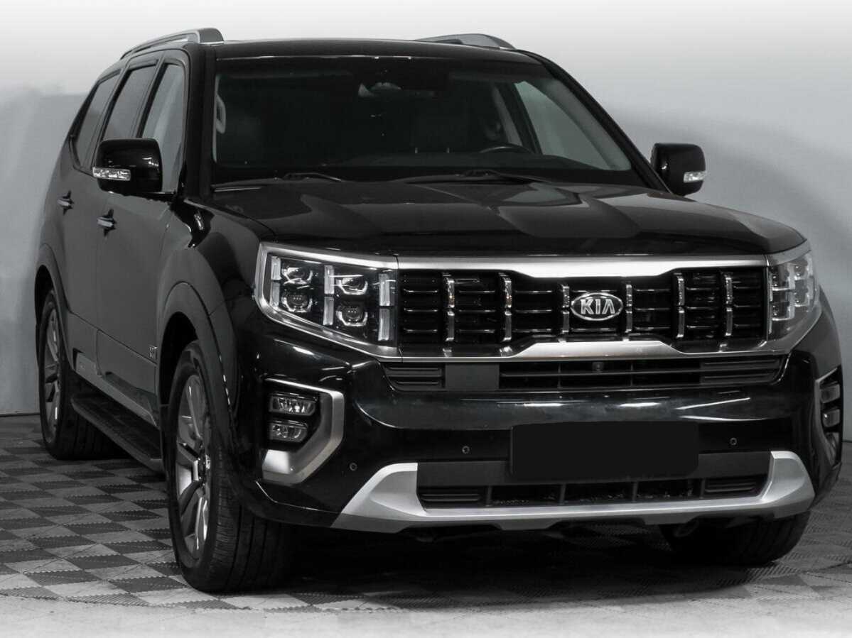 Купить Kia Mohave, 2021, 95 221 км, фото №3