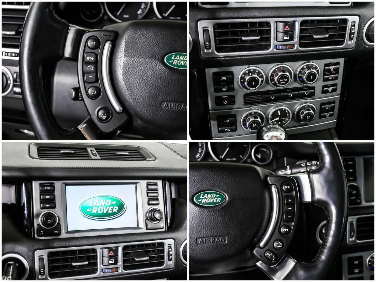 Купить Land Rover Range Rover, 2009, 277 650 км, фото №15