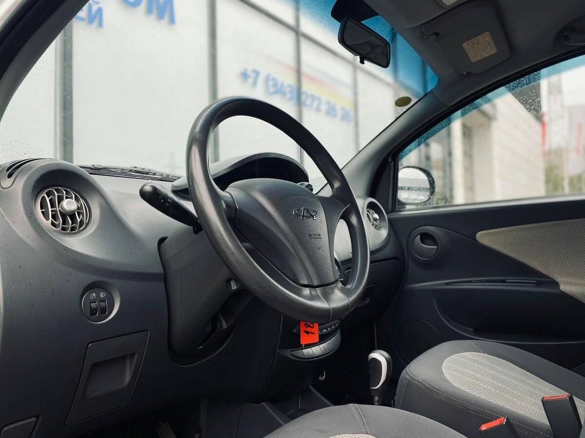 Купить Chery IndiS (S18D), 2013, 118 607 км, фото №10