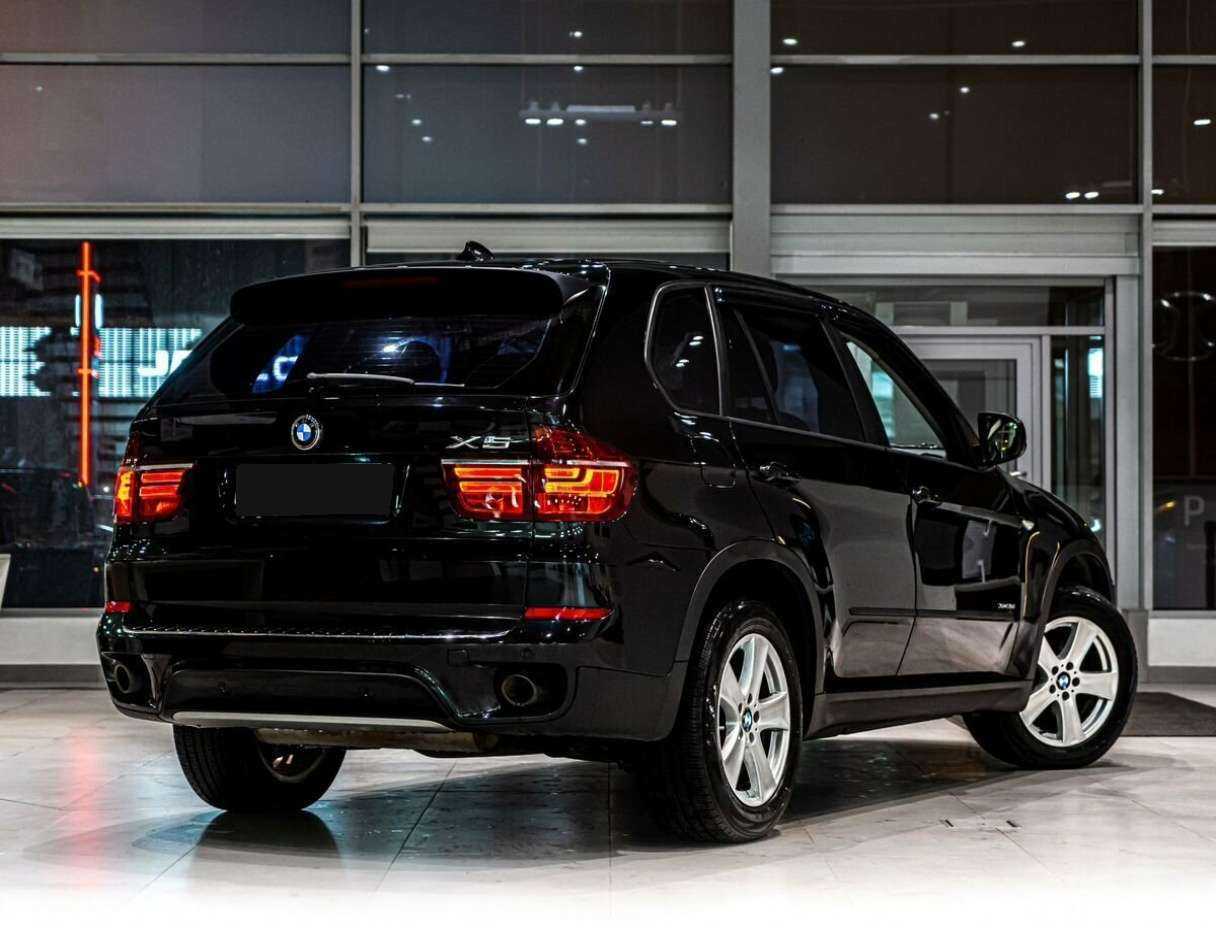 Купить BMW X5 30d, 2011, 188 397 км, фото №3