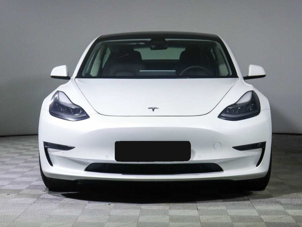 Купить Tesla Model 3 Performance, 2021, 43 557 км, фото №1