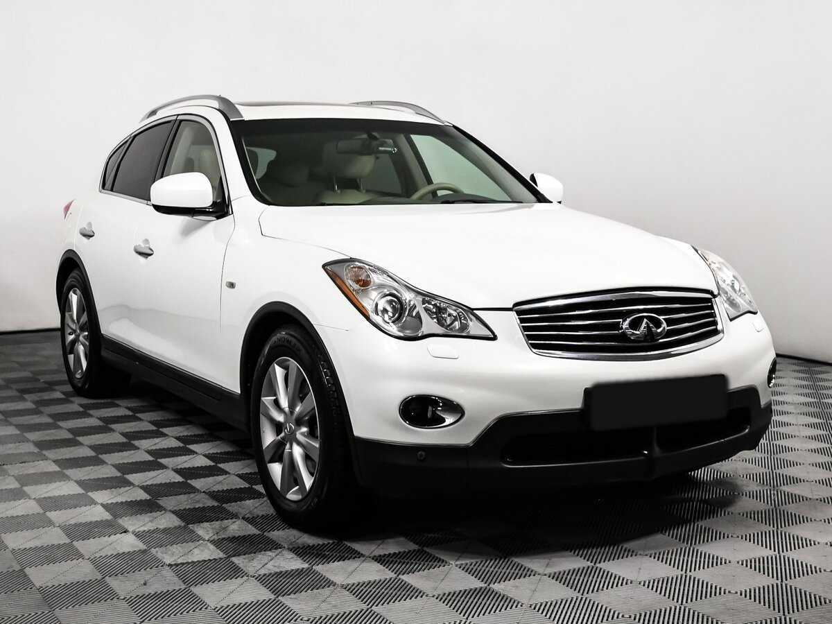 Купить Infiniti EX35, 2008, 76 000 км, фото №3