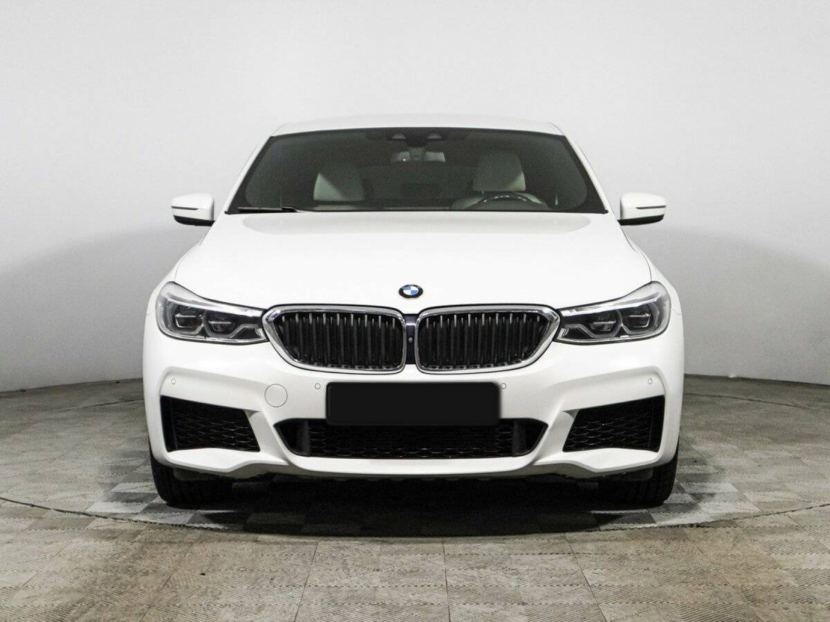 Купить BMW 6 серии Gran Turismo 630d xDrive, 2019, 84 000 км, фото №2