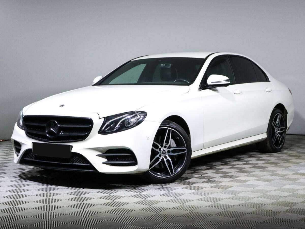 Купить Mercedes-Benz E-Класс 200, 2019, 102 972 км, фото №1
