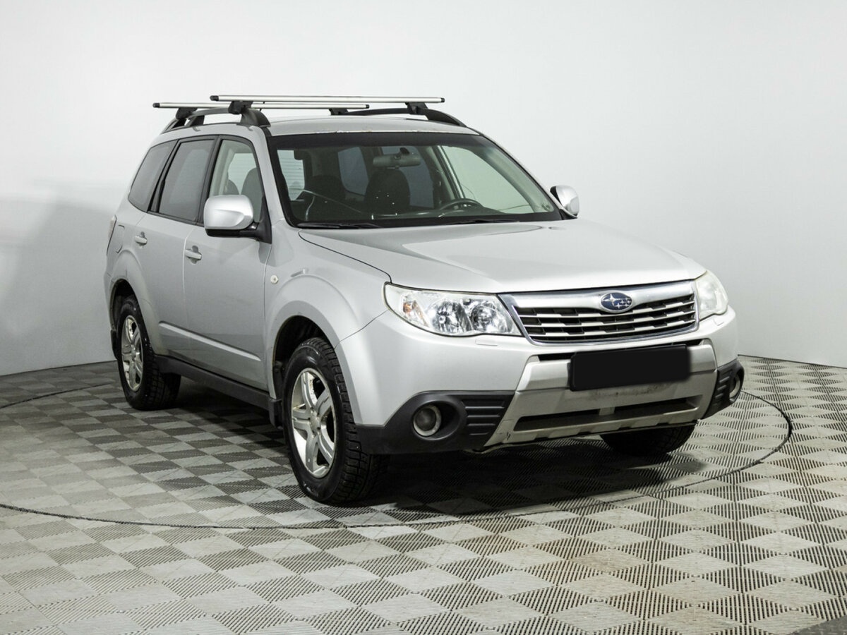 Купить Subaru Forester III, 2008, 342 000 км, фото №3