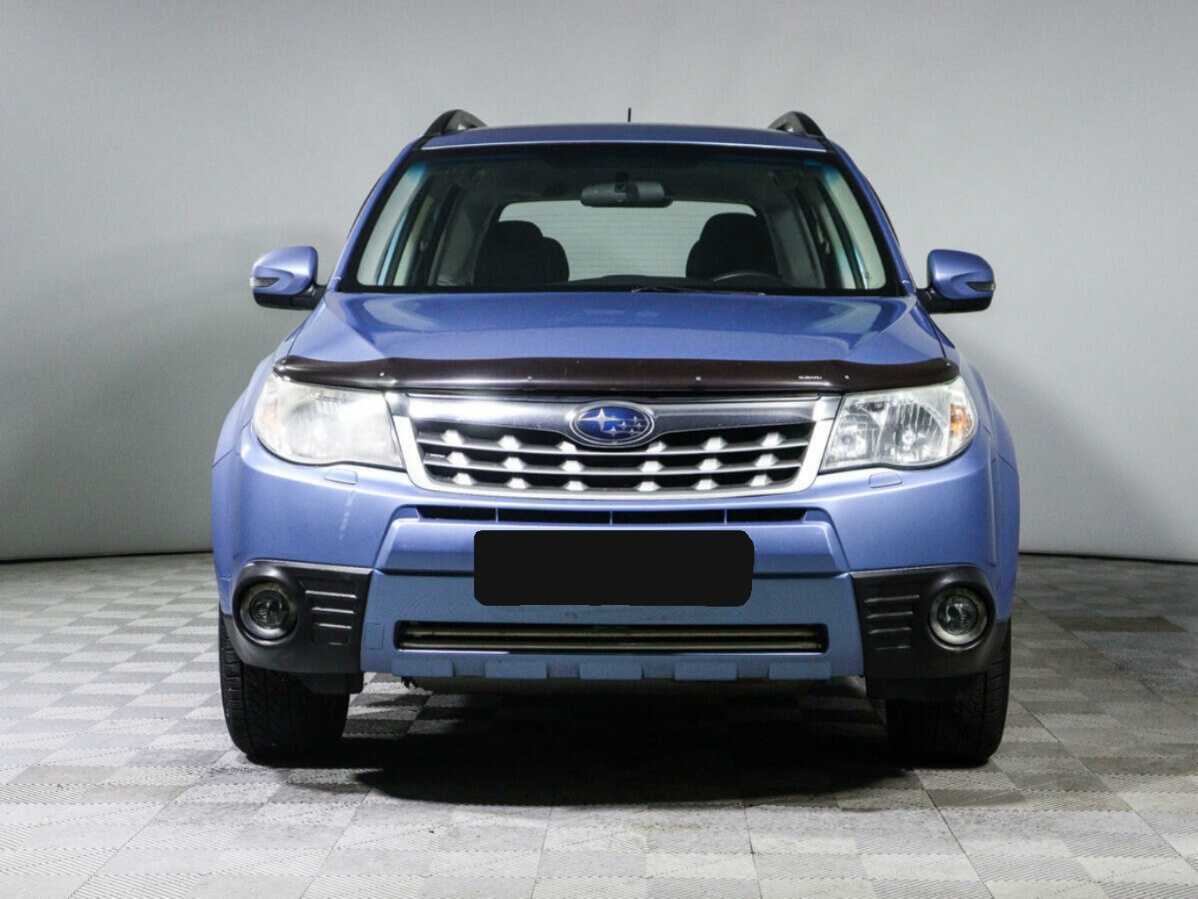 Купить Subaru Forester, 2011, 124 318 км, фото №2