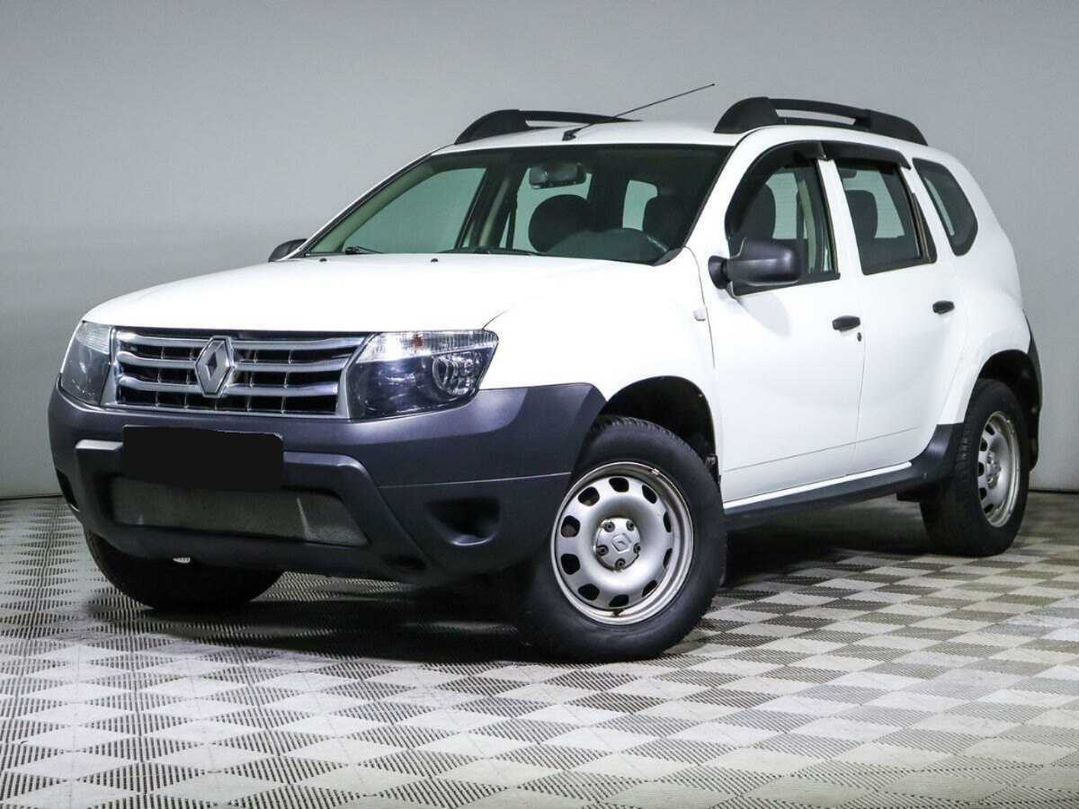 Купить Renault Duster, 2013, 82 838 км, фото №1