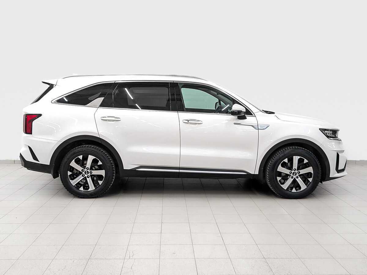 Купить Kia Sorento, 2020, 123 698 км, фото №4