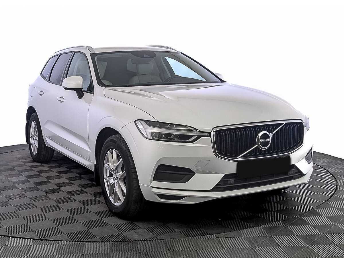 Купить Volvo XC60, 2018, 145 144 км, фото №3