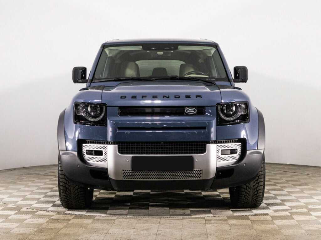 Купить Land Rover Defender 110, 2021, 95 660 км, фото №2