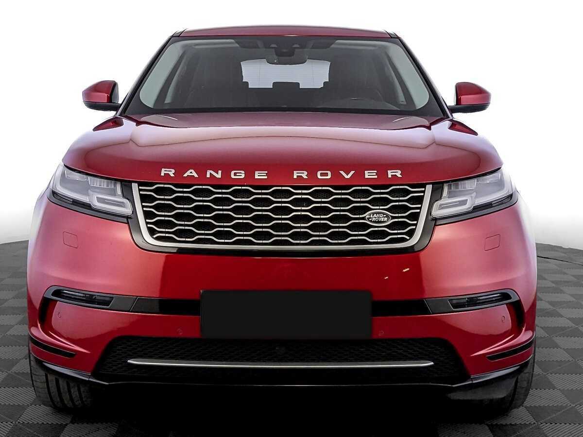 Купить Land Rover Range Rover Velar, 2018, 116 000 км, фото №2