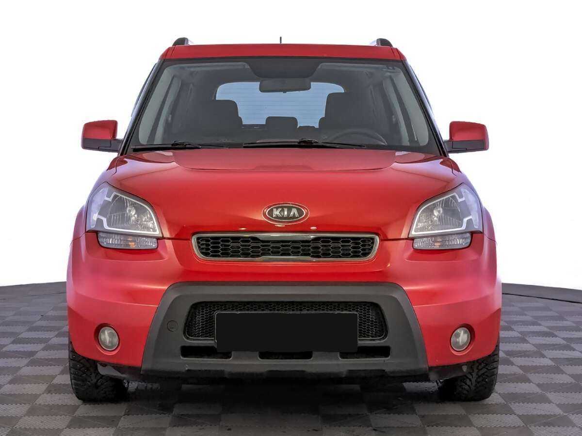 Купить Kia Soul, 2010, 178 859 км, фото №2